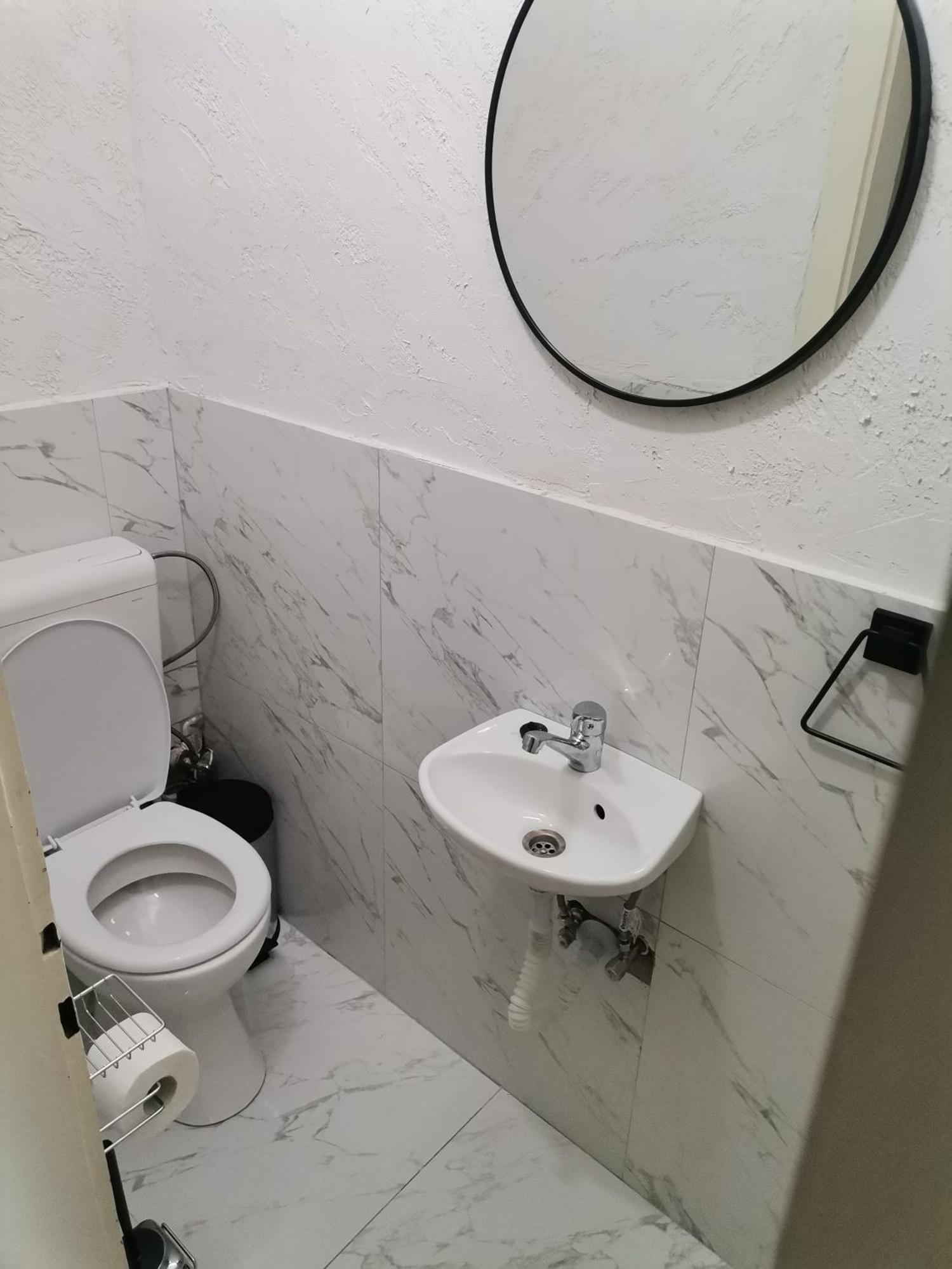 Calla 4 Apartment - Main Square, In The City Shopping Center - Parking Slot With Securiti And Video Camera 스코페 외부 사진